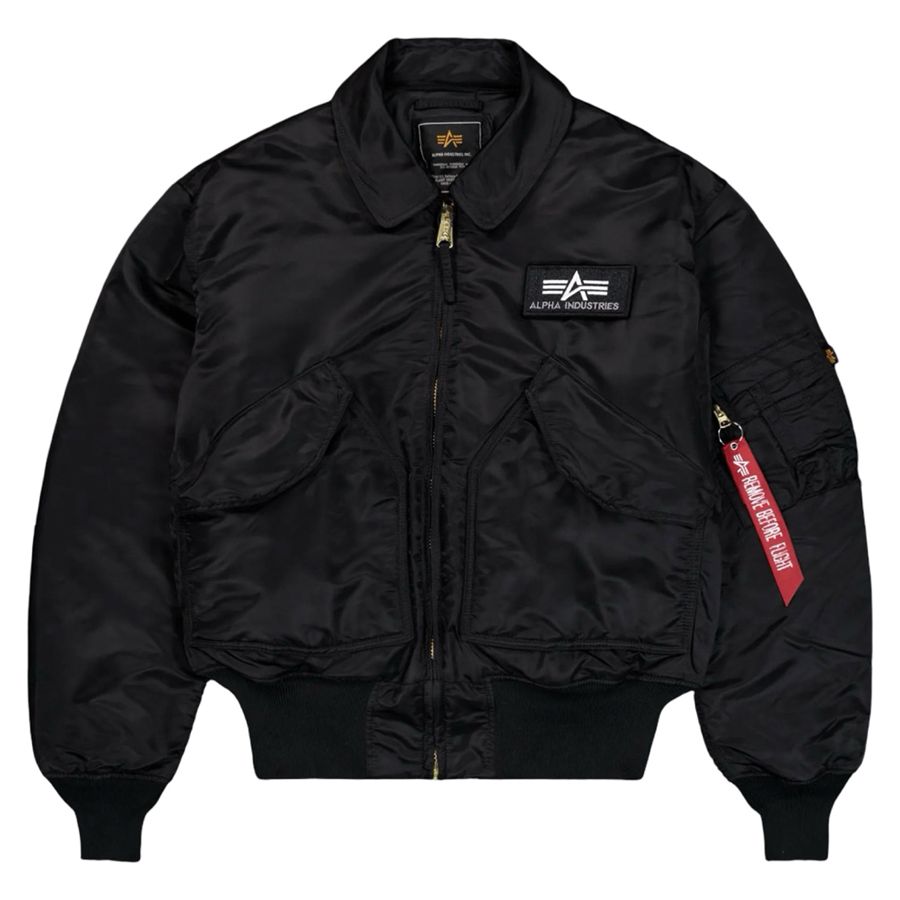 CWU-45 Heritage Bomber Jacket giubbetto unisex uomo donna Alpha Industries | 100102003